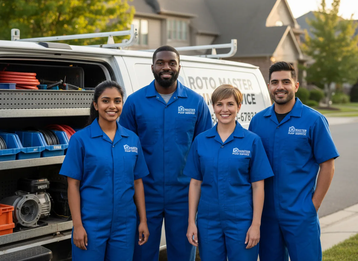 Sump Pump Installation company in Fort Worth, TX